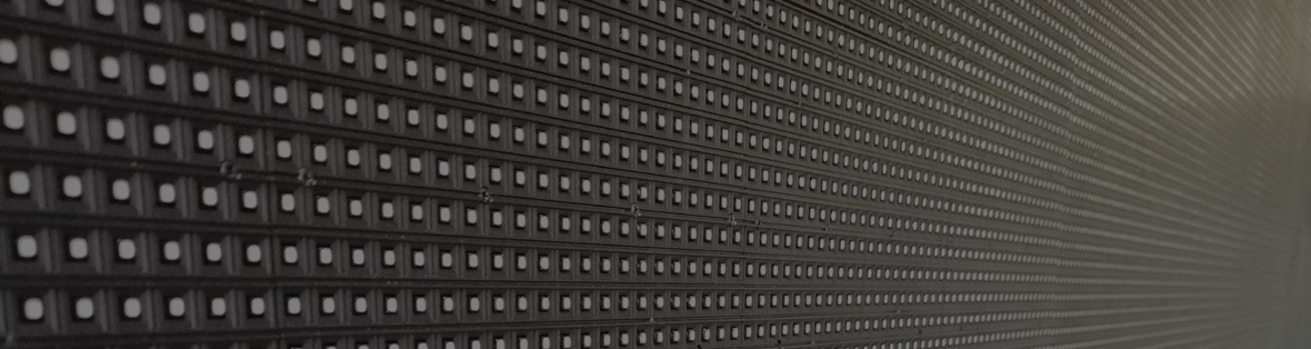 närbild led