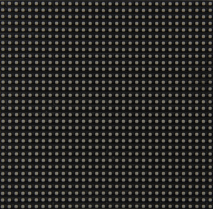 dip led module black face